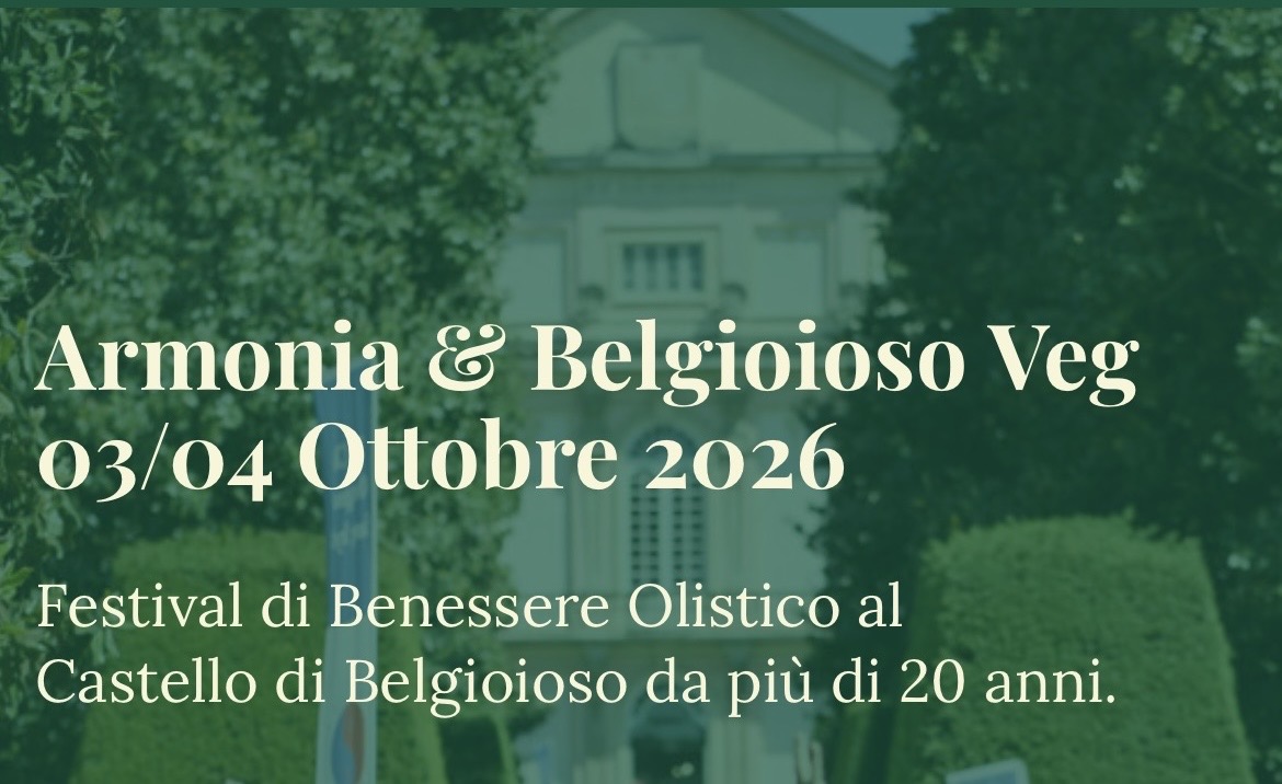 Armonia & Belgioioso Veg