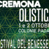 CREMONA OLISTICA · Colonie Padane · 1-2 ottobre 2022