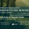 FONDAMENTA DEL BENESSERE · Milano · 21 marzo 2024