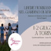 LIBERE FIORIRANNO NEL GIARDINO DI AFRODITE · Torino · 1-2 giugno 2024